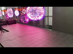 P3.9-7.8 Przejrzysty wyświetlacz LED