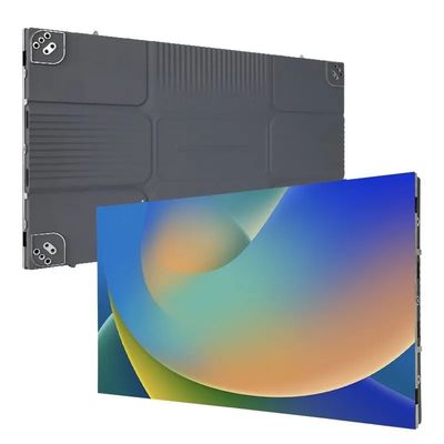 600x337.5mm COB Chip na pokładzie LED Display dla reklamy 140 stopni kąt widzenia
