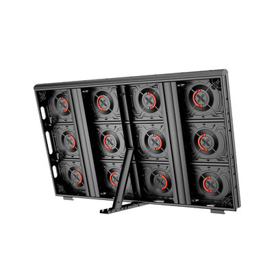 Stadion piłki nożnej na zewnątrz Trybunał koszykówki Led Panel Score Led Display Board P6 P10