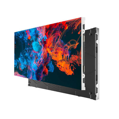 IP31 Wnętrze P1.86mm Pixel LED Reklamy Ekran Reklamowy Do Reklamy CE RoHS