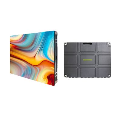 Niestandardowe ekrany reklamowe LED IP31 w pomieszczeniach 3840Hz z funkcją SDK