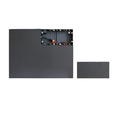 1/43 Skanowanie Wykorzystanie urządzeń do jazdy Wnętrze Ekran LED IP31 z szafą 640x480mm