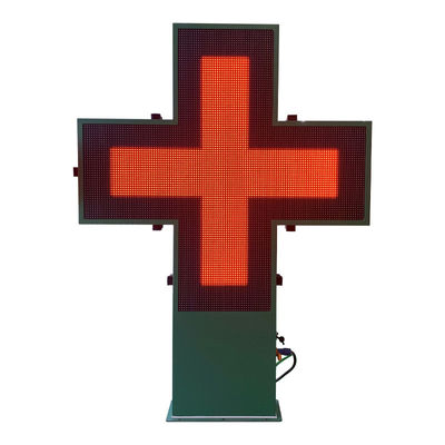 960x960mm pełnokolorowy zewnętrzny LED Cross Display