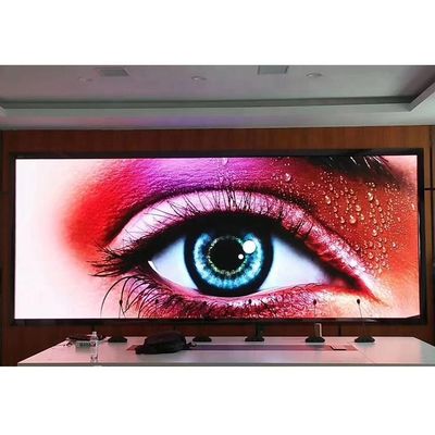 1R1G1B PH2.5mm Moduł LED w pomieszczeniach z kątem widzenia 140 stopni Długa żywotność