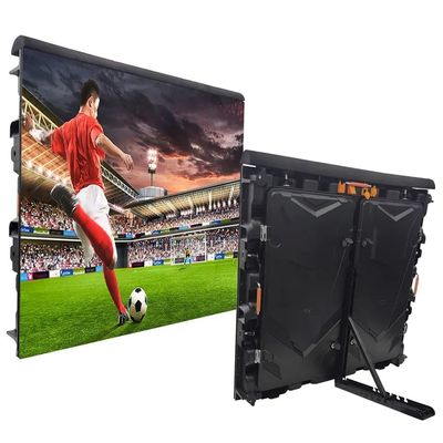 Ekran LED na zewnątrz Stadionu IP65 Standardowa szafa 960x960mm