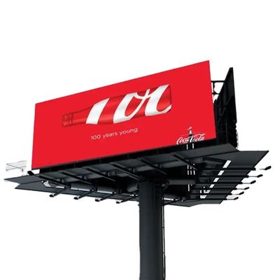 10mm Pixel Pitch 320x160mm Ekran LED zewnętrzny z żywotnością 100 000 godzin