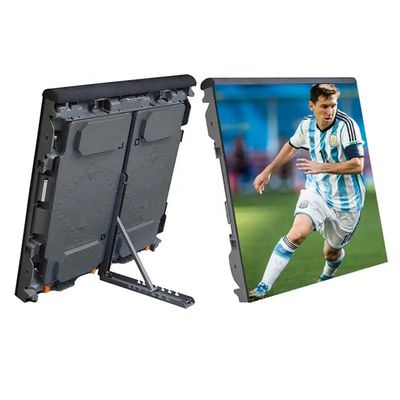 IP65 Led Stadium Display Panel 5000-8000cd Jasność 3840Hz Wskaźnik odświeżania
