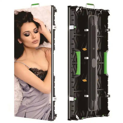 SMD2121 500x500mm Led Display Screen For Rent Z Jasnością 1000 Nits