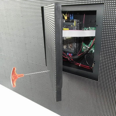 Moduł LED typu Front Service o wartości IP65 z maksymalnym zużyciem energii 600 W/m2 i żywotnością 100000 godzin
