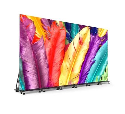 640X15X1920mm Plakat LED Display z SMD1212/1515/2121 Led Lights dla temperatury -20°C- 60°C i wielkości pojedynczego opakowania