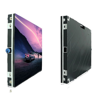 3840hz współczynnik odświeżania COB LED Display w 640*480mm Rozmiar szafy do środowisk wewnętrznych